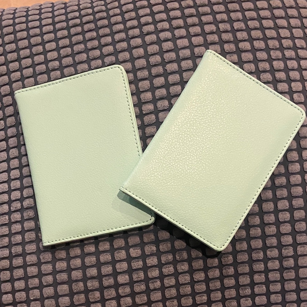 Pottery Barn Kids Passport Holders